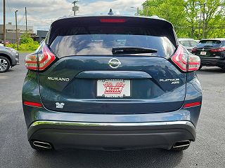 2017 Nissan Murano Platinum 5N1AZ2MH2HN119619 in Vineland, NJ 5