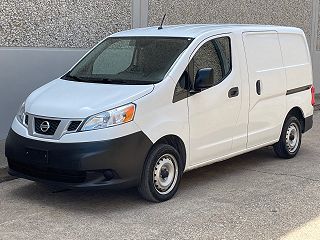 2017 Nissan NV200 S 3N6CM0KN1HK714070 in Dallas, TX 1