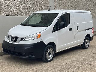2017 Nissan NV200 S VIN: 3N6CM0KN6HK713996