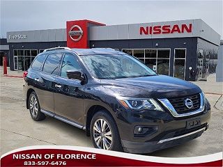 2017 Nissan Pathfinder SL VIN: 5N1DR2MM0HC607960