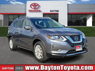 2017 Nissan Rogue SV VIN: KNMAT2MV2HP600440