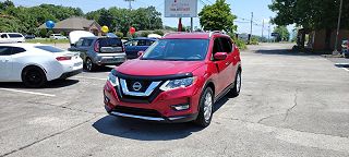 2017 Nissan Rogue SV VIN: JN8AT2MT7HW407290