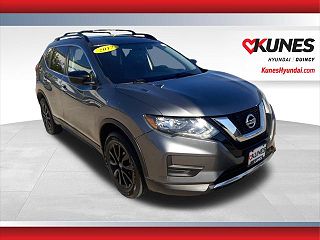 2017 Nissan Rogue SV VIN: 5N1AT2MV8HC804405