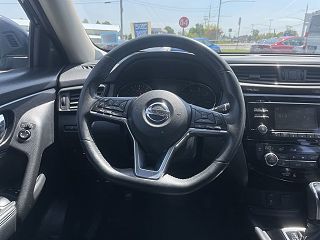 2017 Nissan Rogue SV KNMAT2MV6HP540310 in Rochester, NY 7