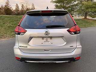 2017 Nissan Rogue S KNMAT2MV9HP509519 in Sterling, VA 12