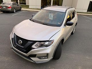 2017 Nissan Rogue S KNMAT2MV9HP509519 in Sterling, VA 3
