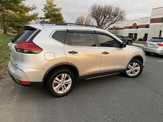 2017 Nissan Rogue S KNMAT2MV9HP509519 in Sterling, VA 7