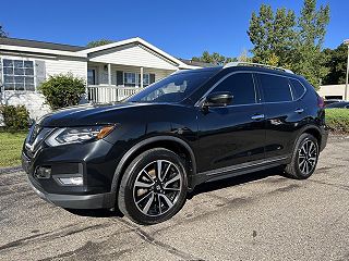 2017 Nissan Rogue S VIN: 5N1AT2MV9HC758678