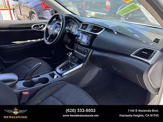 2017 Nissan Sentra SV 3N1AB7AP3HY345109 in Hacienda Heights, CA 13