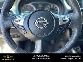 2017 Nissan Sentra SV 3N1AB7AP3HY345109 in Hacienda Heights, CA 9