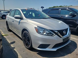 2017 Nissan Sentra SV VIN: 3N1AB7AP0HY328431