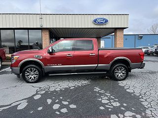 2017 Nissan Titan XD Platinum Reserve 1N6BA1F47HN575536 in Elkton, VA 1