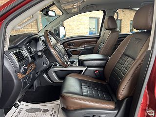 2017 Nissan Titan XD Platinum Reserve 1N6BA1F47HN575536 in Elkton, VA 26