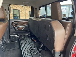 2017 Nissan Titan XD Platinum Reserve 1N6BA1F47HN575536 in Elkton, VA 34