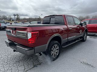 2017 Nissan Titan XD Platinum Reserve 1N6BA1F47HN575536 in Elkton, VA 6