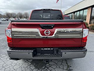 2017 Nissan Titan XD Platinum Reserve 1N6BA1F47HN575536 in Elkton, VA 7