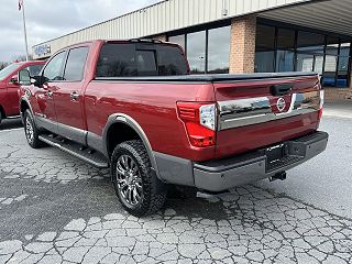 2017 Nissan Titan XD Platinum Reserve 1N6BA1F47HN575536 in Elkton, VA 8