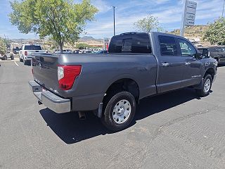 2017 Nissan Titan XD SV 1N6BA1F36HN534399 in Globe, AZ 4