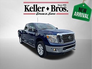 2017 Nissan Titan XD  VIN: 1N6AA1F43HN502370