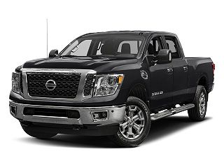 2017 Nissan Titan XD SV VIN: 1N6BA1F44HN554269