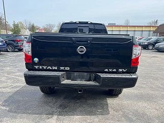 2017 Nissan Titan XD SV 1N6BA1F41HN562894 in Traverse City, MI 10