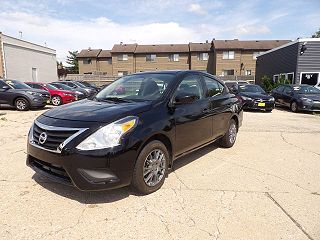 2017 Nissan Versa S VIN: 3N1CN7AP3HL843727