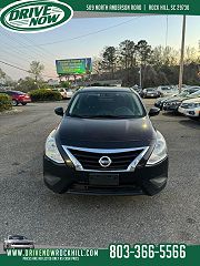 2017 Nissan Versa SV 3N1CN7AP4HL804595 in Rock Hill, SC 1