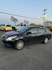 2017 Nissan Versa SV 3N1CN7AP4HL804595 in Rock Hill, SC 2