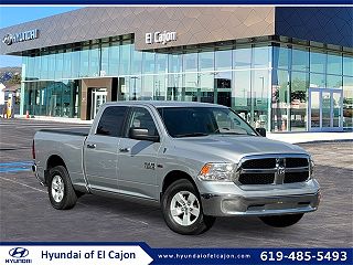 2017 Ram 1500 SLT VIN: 1C6RR6TT3HS751364