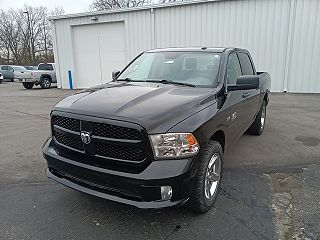2017 Ram 1500 ST 3C6RR7KT4HG792729 in Springfield, OH 2