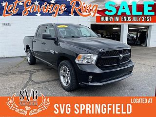 2017 Ram 1500 ST 3C6RR7KT4HG792729 in Springfield, OH