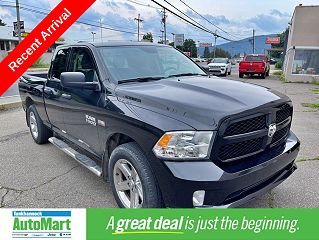 2017 Ram 1500 ST VIN: 1C6RR7FT1HS812504