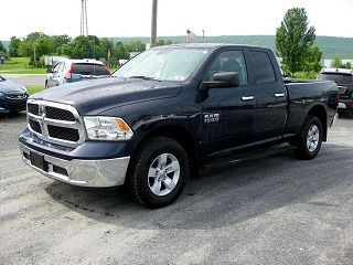 2017 Ram 1500 SLT VIN: 1C6RR7GG4HS807881