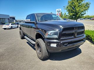 2017 Ram 2500 Laramie VIN: 3C6UR5KL7HG540603