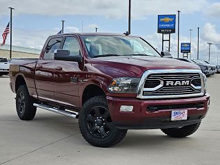 2017 Ram 2500 SLT VIN: 3C6UR5DJ9HG759672