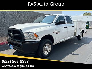 2017 Ram 2500 Tradesman VIN: 3C6UR4HJ5HG771046