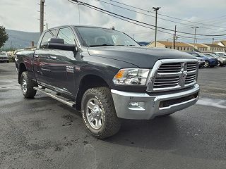 2017 Ram 2500 SLT VIN: 3C6UR5DJ1HG766986