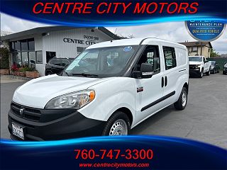 2017 Ram ProMaster City Tradesman VIN: ZFBERFAB6H6F51708