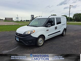 2017 Ram ProMaster City Tradesman VIN: ZFBERFABXH6E76771