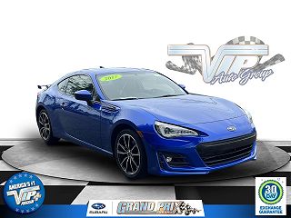 2017 Subaru BRZ Limited VIN: JF1ZCAC14H9602602