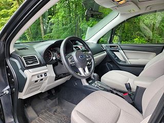 2017 Subaru Forester 2.5i JF2SJAEC6HH467128 in East Windsor, NJ 18