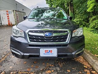 2017 Subaru Forester 2.5i JF2SJAEC6HH467128 in East Windsor, NJ 2
