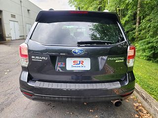 2017 Subaru Forester 2.5i JF2SJAEC6HH467128 in East Windsor, NJ 6