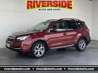 2017 Subaru Forester 2.5i VIN: JF2SJAWC3HH457056