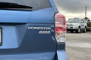 2017 Subaru Forester 2.5i JF2SJAWC0HH561309 in Vacaville, CA 22
