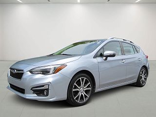 2017 Subaru Impreza 2.0i 4S3GTAU67H3710405 in Belmont, MA