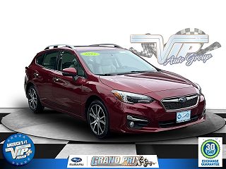 2017 Subaru Impreza 2.0i VIN: 4S3GTAN66H3749517