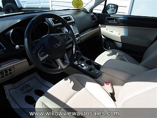 2017 Subaru Legacy 2.5i Limited 4S3BNAN68H3052371 in Carlisle, PA 4