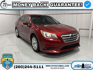 2017 Subaru Legacy 2.5i Premium VIN: 4S3BNAC64H3028412