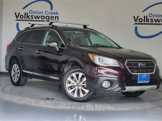 2017 Subaru Outback 2.5i Touring VIN: 4S4BSATC7H3209451